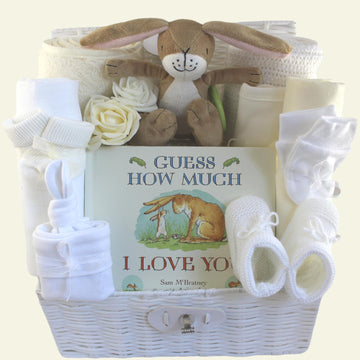 Guess How Much I Love You Unisex Baby Gift Hamper