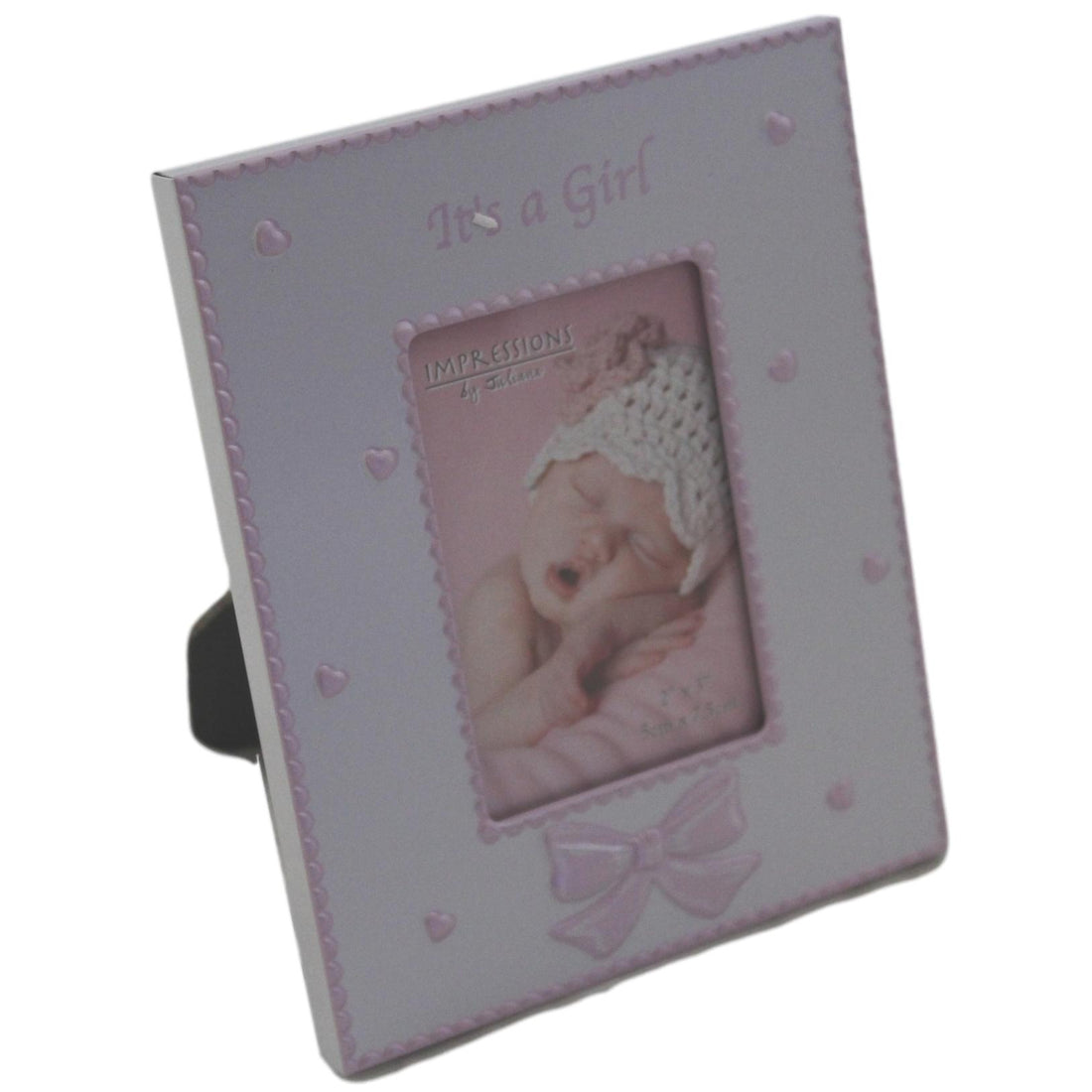 It's a Girl Photo frame