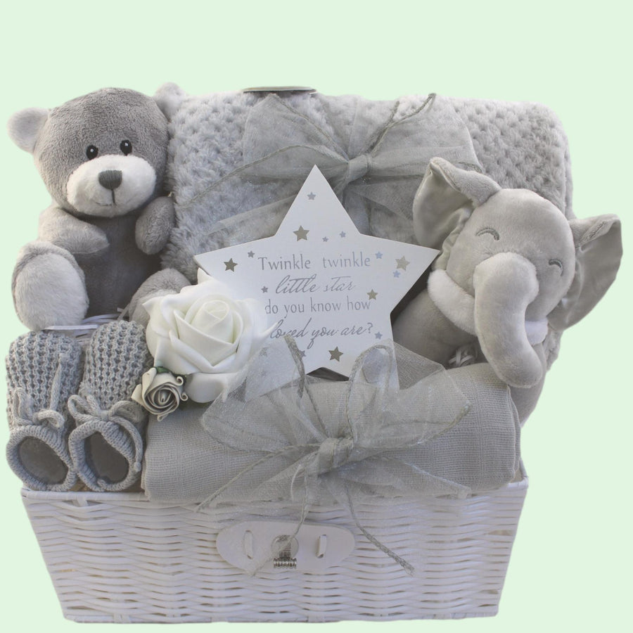 Little Teddy Unisex Baby Gift Hamper