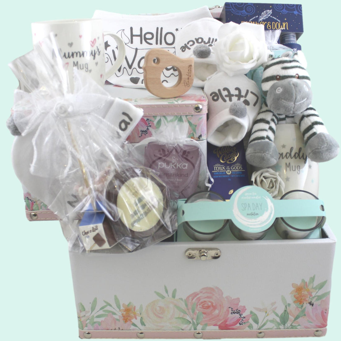 mummy-daddy-and-baby-unisex-pamper-hamper-gift-set