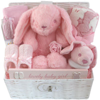 My Bunny Baby Girl Gift Hamper