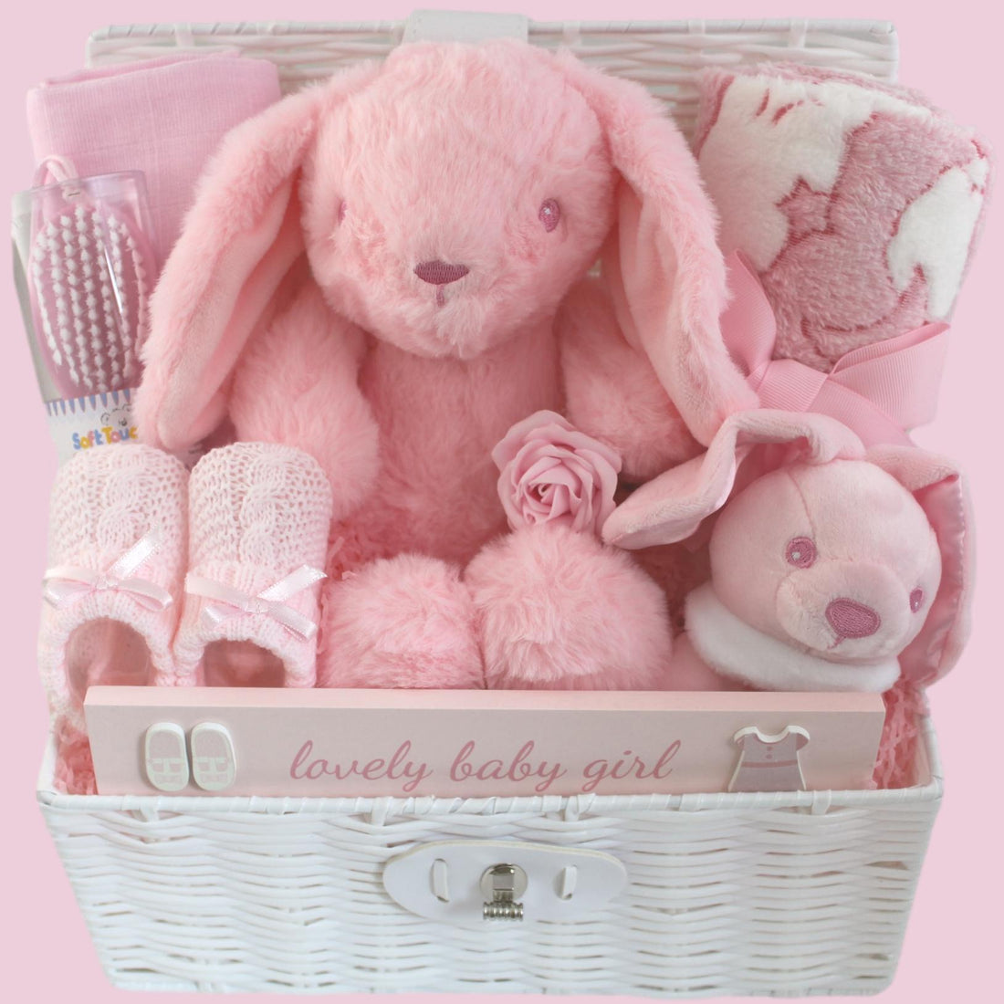 My Bunny Baby Girl Gift Hamper