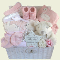 My First Nursery Luxury Baby Girl Gift Hamper