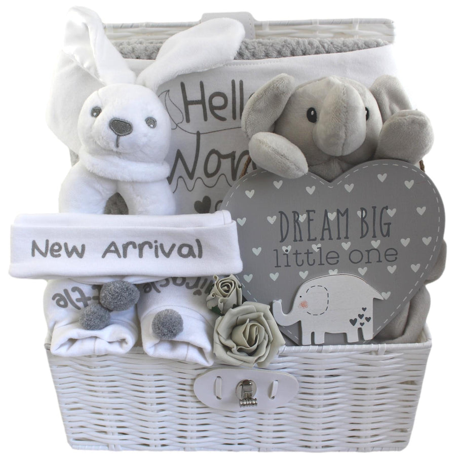 New Arrival Unisex Baby Gift Hamper