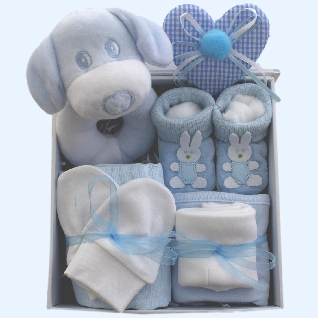 Buy Baby Gift Box, Baby Gift Set, Ready to Ship Baby Shower Gift With Card,  Gifts for Babies, Christening Gifts, New Baby Gift, Baby Girl Gifts Online  in India - Etsy