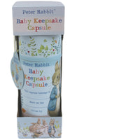 Peter rabbit Baby Keepsake Capsule Boxed