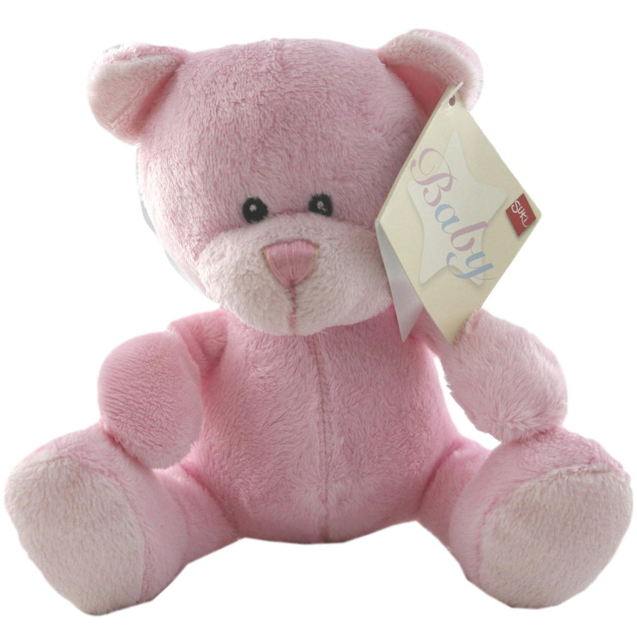 Pink Suki Teddy