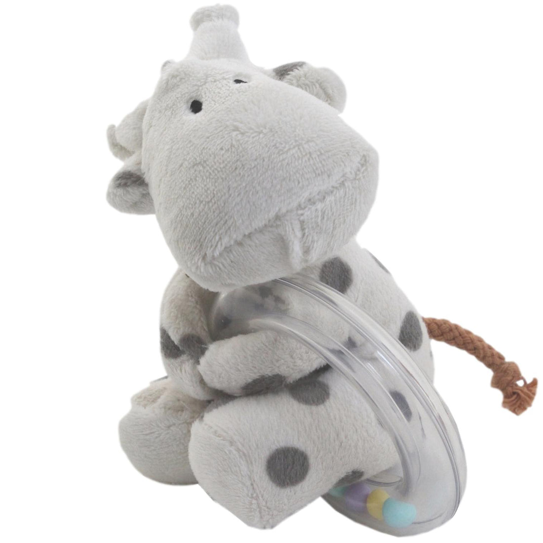 Raff the Giraffe Teether Rattle