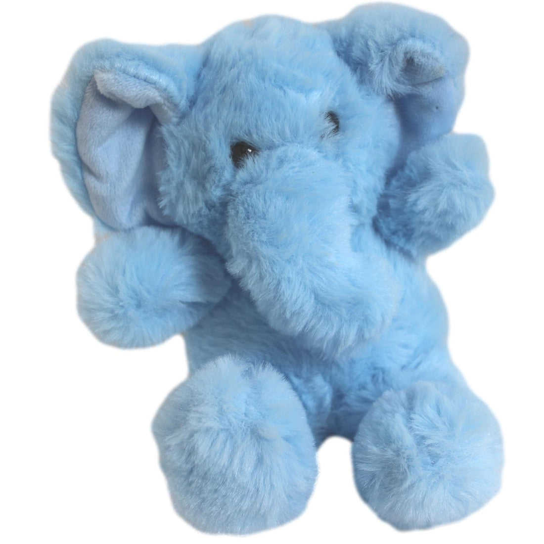 Soft Touch Blue Elephant Teddy