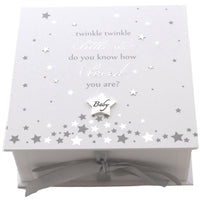 Twinkle Baby Keepsake Box