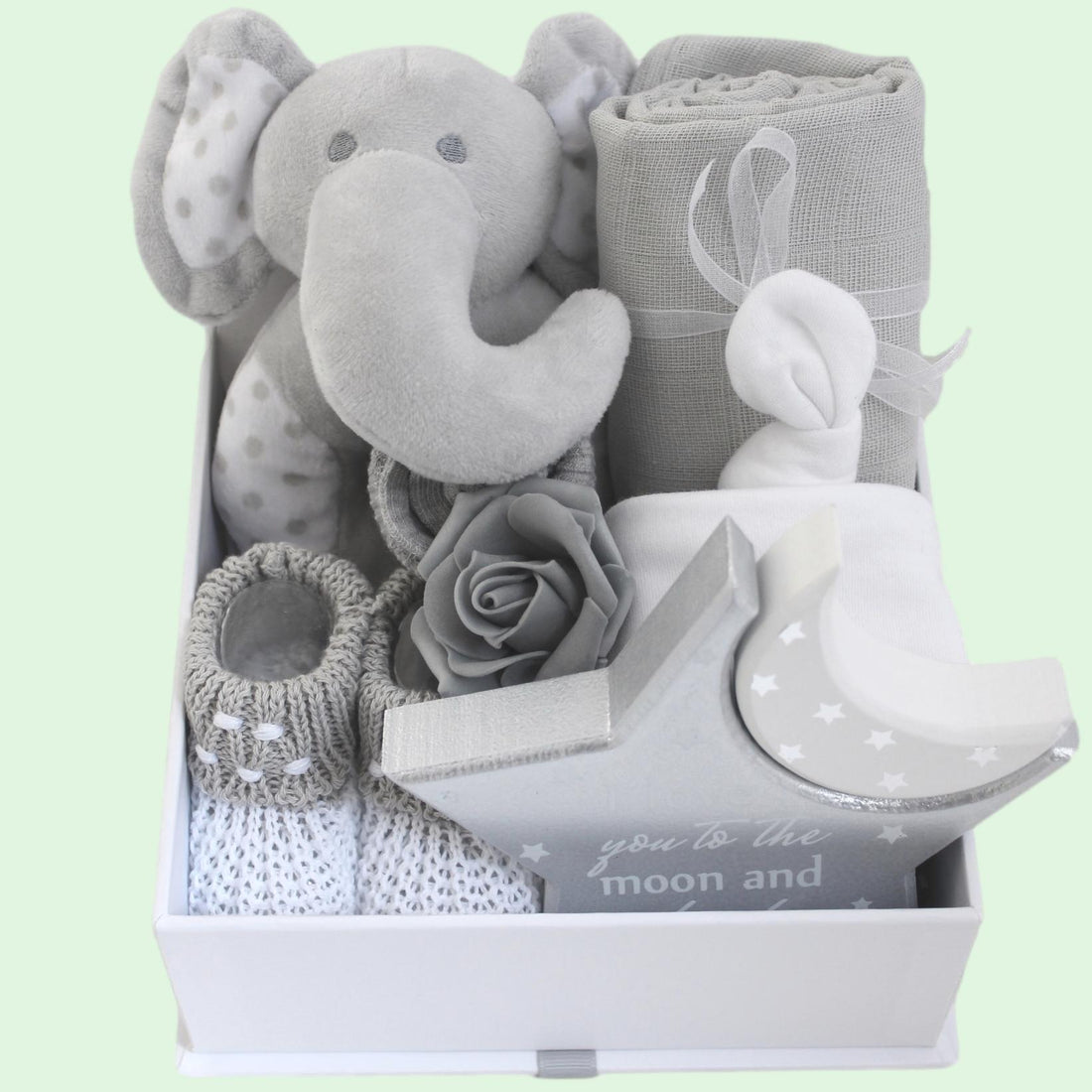 Twinkle Twinkle Little Star Unisex Baby Gift Set